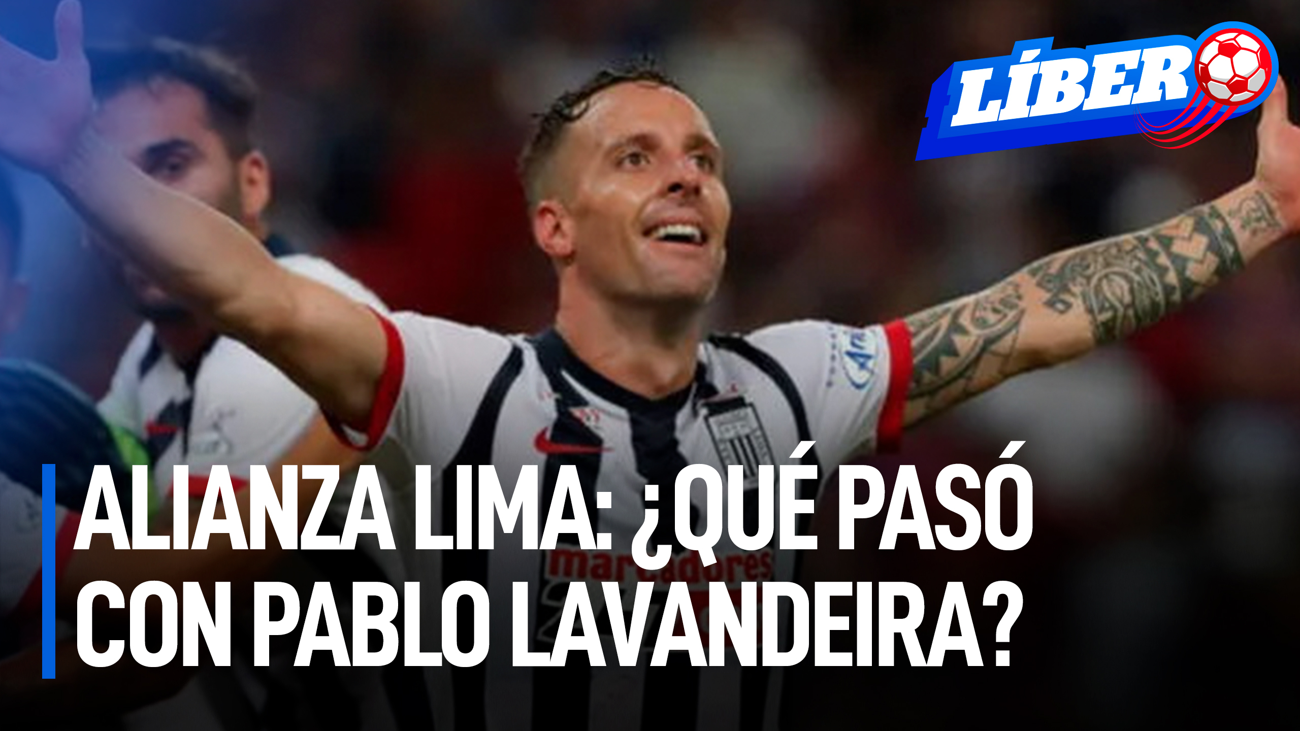 Alianza Lima Qu Pas Con Pablo Lavandeira L Bero