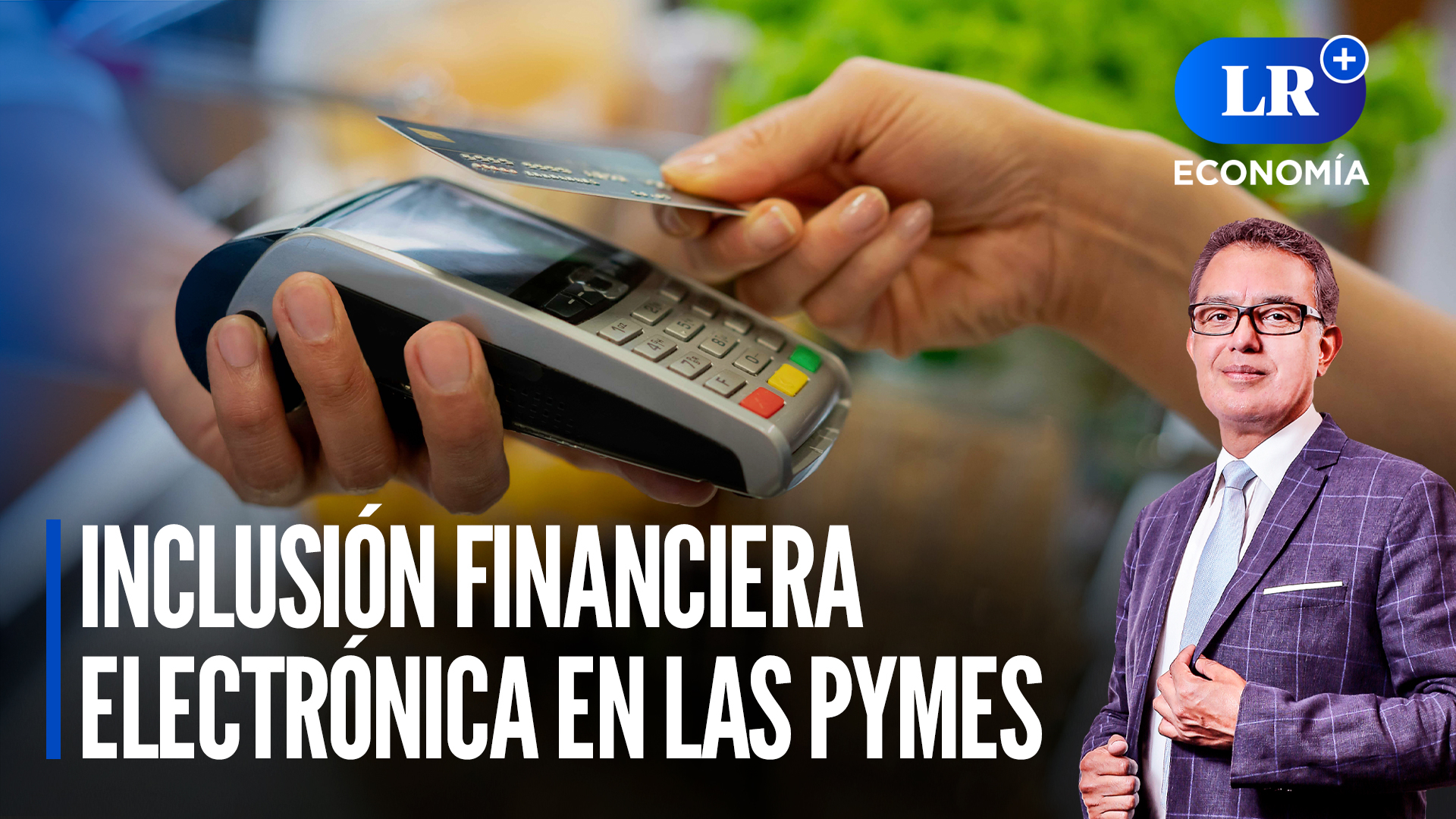 Inclusión financiera electrónica en las pymes LR Economía