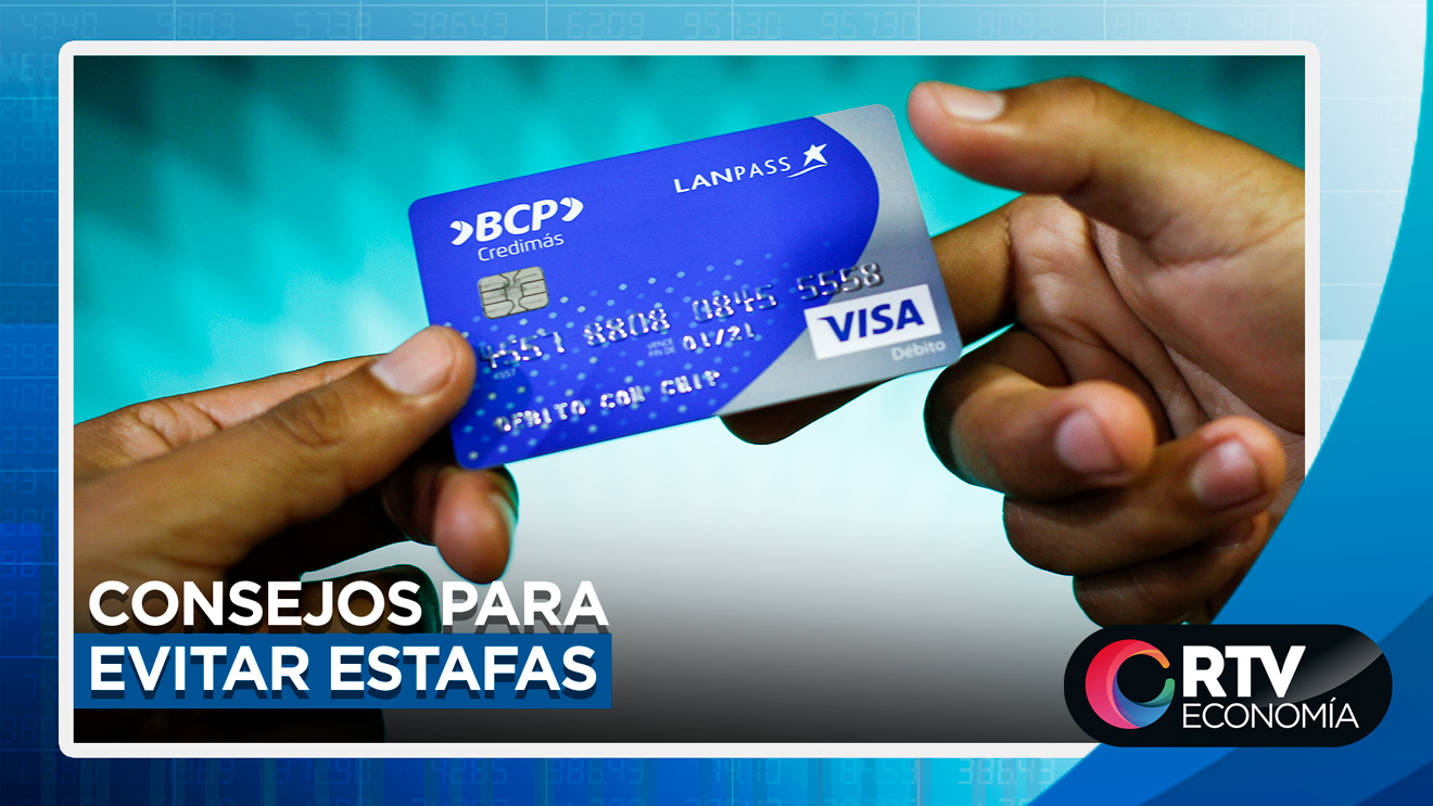 Consejos Para Evitar Las Estafas Con Tarjetas De Crédito Y Débito