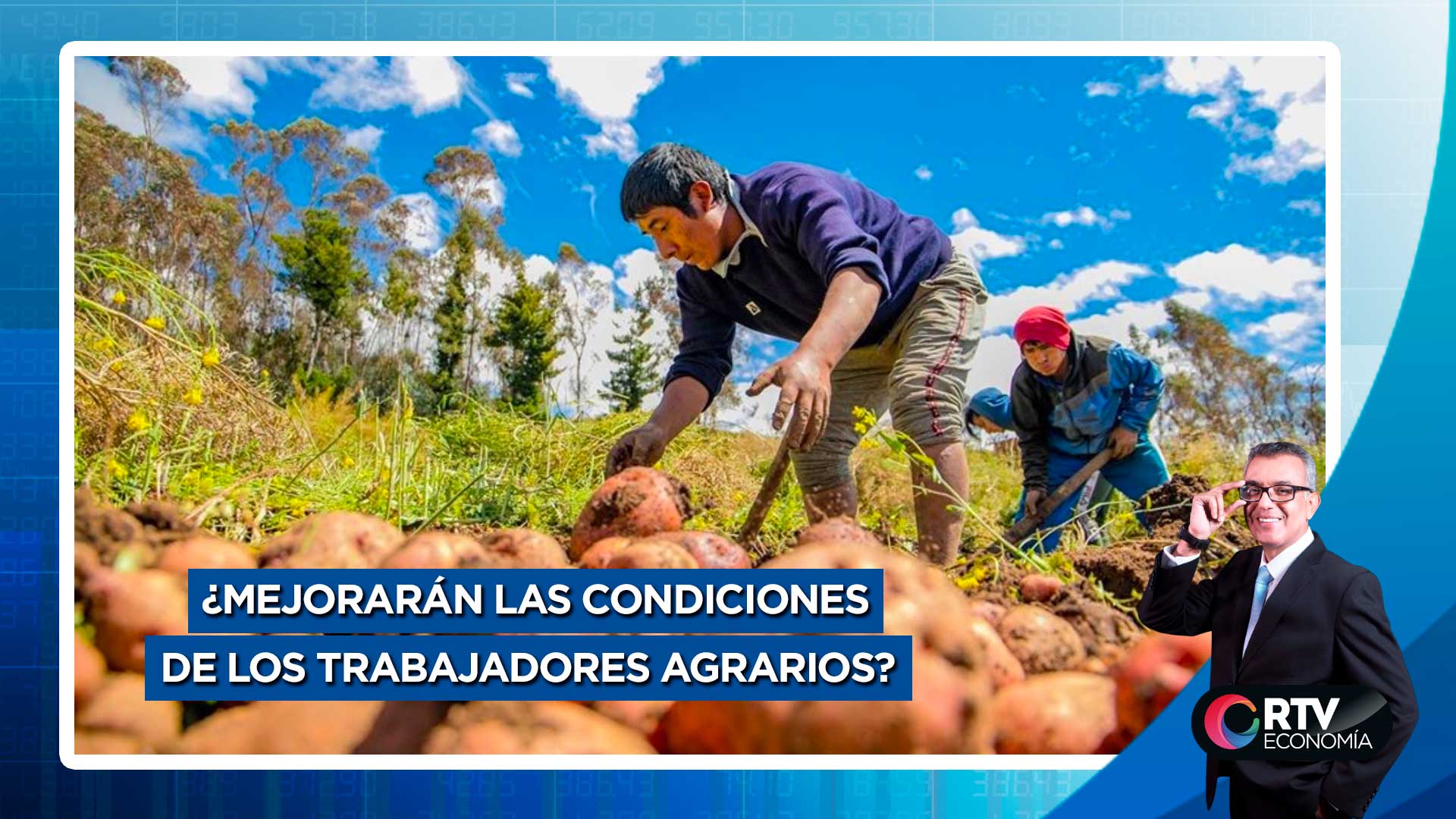 ¿Mejorarán Las Condiciones Tras Derogación De Ley Agraria?