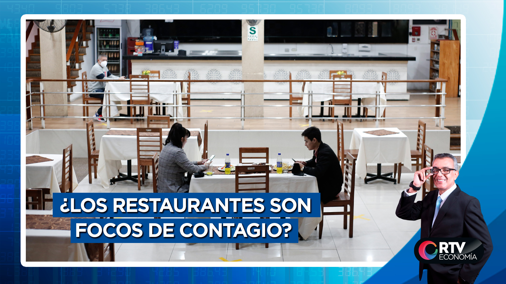 ¿Cómo Afectarán Las Nuevas Restricciones A Los Restaurantes Y Centros ...