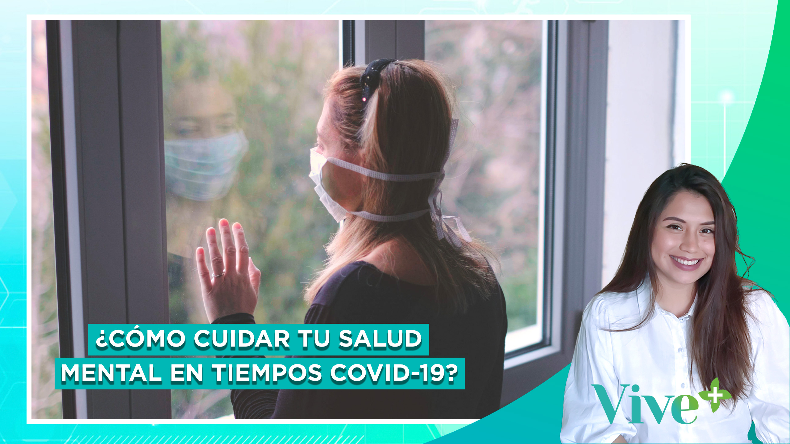 ¿Cómo cuidar tu salud mental en tiempos de pandemia? | Vive Más