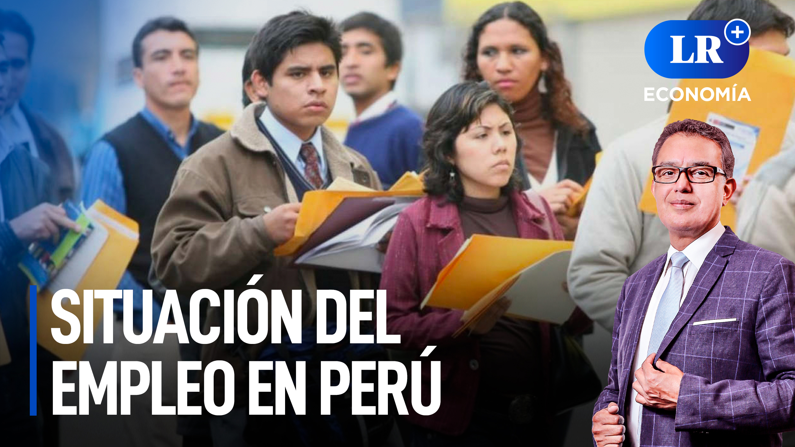Día del trabajador: ¿Cuál es la situación de empleo en el Perú? | LR+ ...