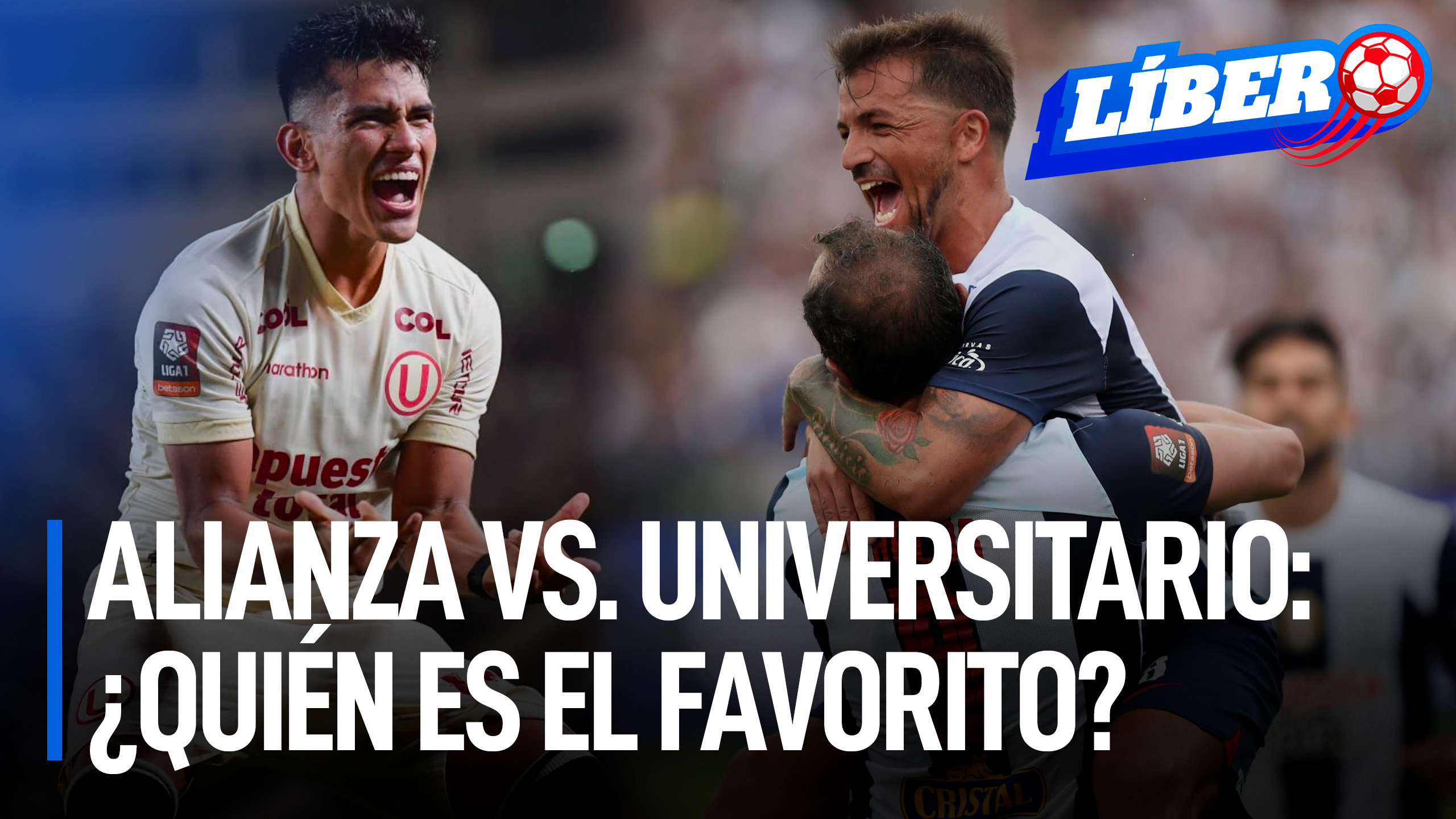 Alianza vs. Universitario ¿Quién es el favorito para ganar el clásico