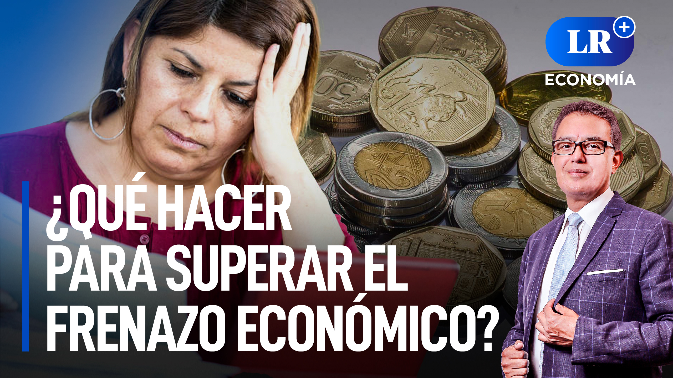 ¿Qué deben hacer las familias para superar el frenazo en la economía ...
