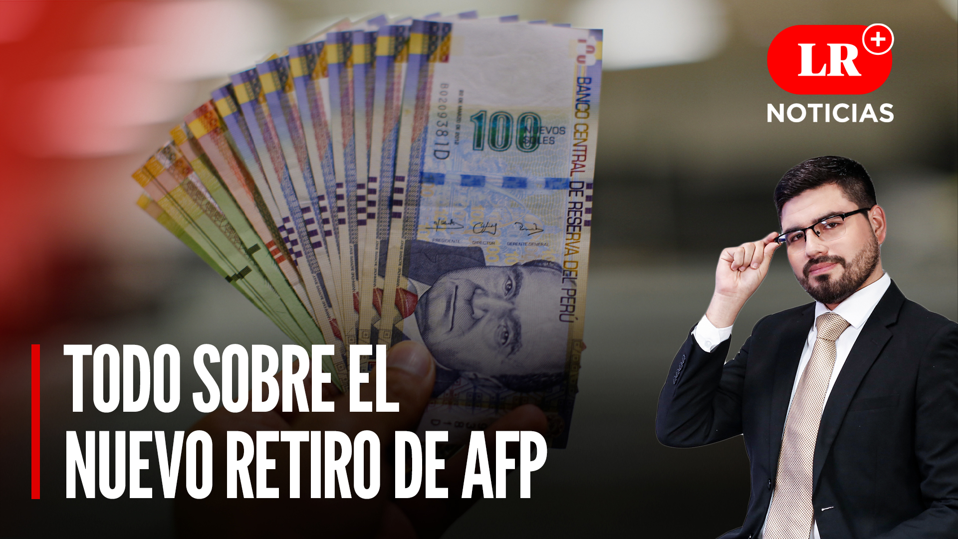 Todo sobre el nuevo retiro de AFP de 4 UIT del Congreso | LR+ Noticias