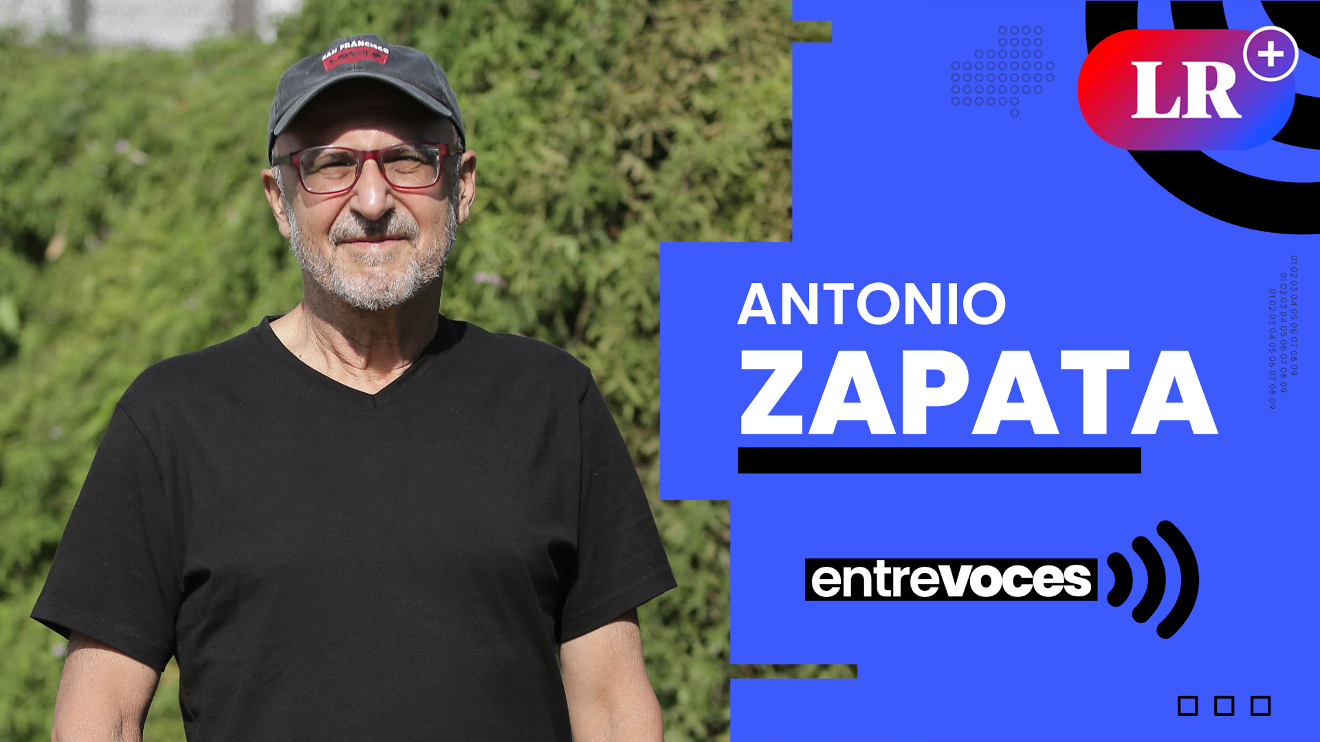 Antonio Zapata: 