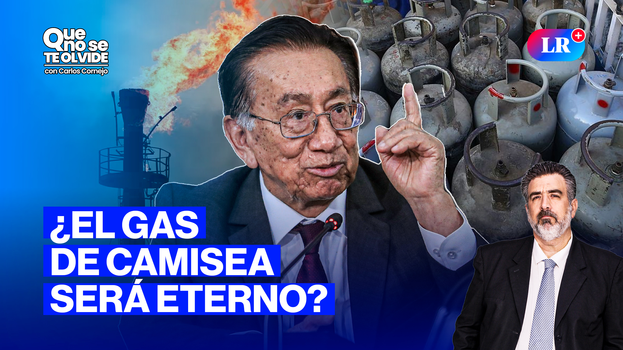 ¿Se acaba la crisis del gas? Balcázar anuncia fecha para normalizar el ...