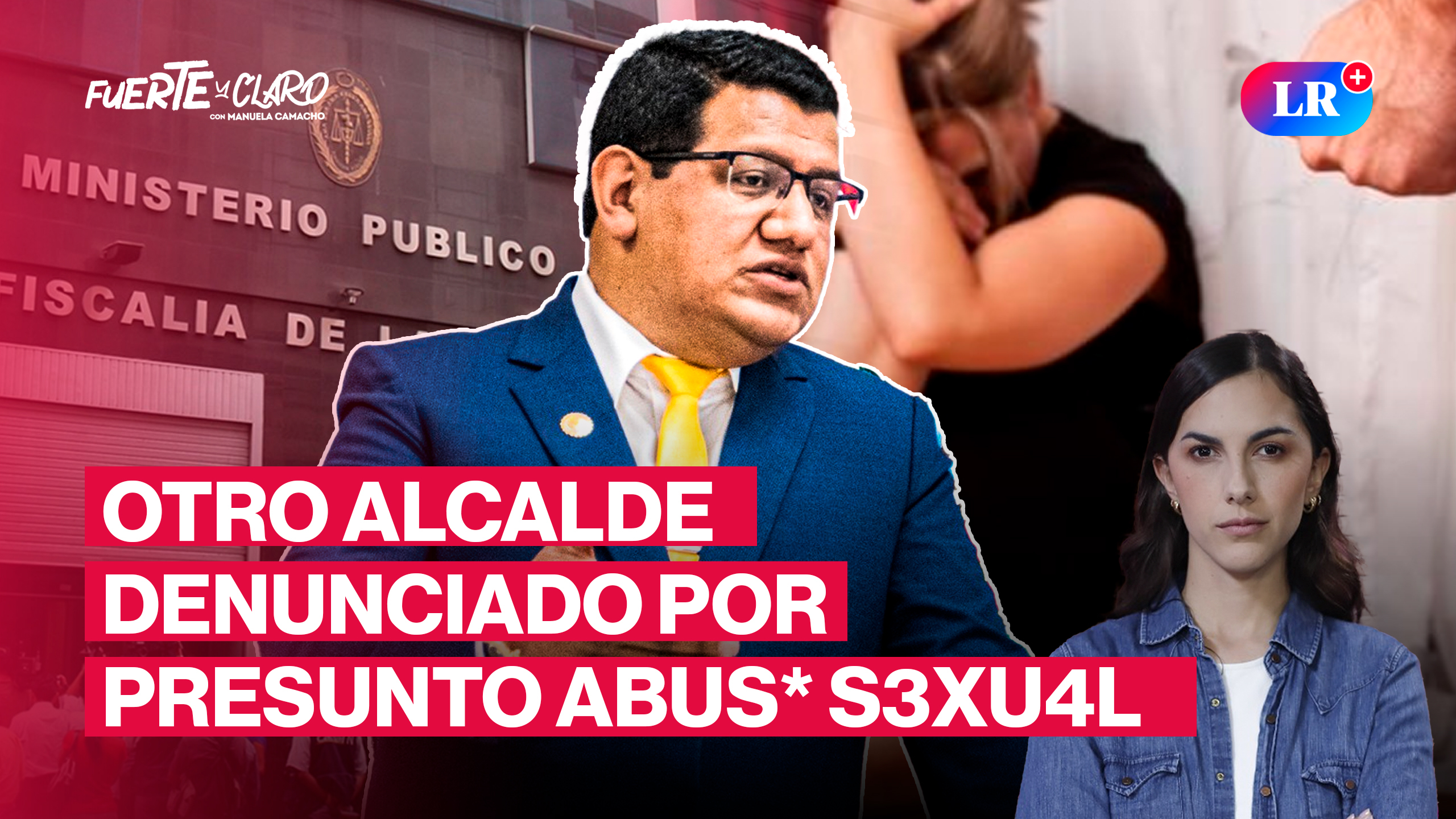Alcalde de Andahuaylas denunciado por presunto abuso | Fuerte y Claro ...